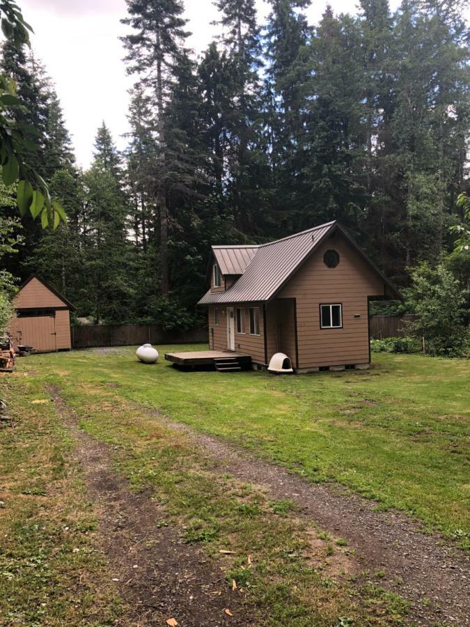 Blackberry Bunkhouse Ashford Eksteriør bilde